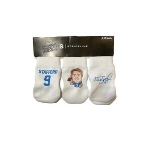 Strideline Matthew Stanford Infant Socks